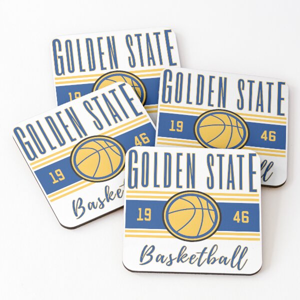 Item preview, Golden State Warriors Basketball, Golden Basketball Sun Day Gifts designed and sold by DeborahNewcombe.