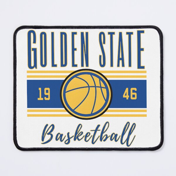 Item preview, Golden State Warriors Basketball, Golden Basketball Sun Day Gifts designed and sold by DeborahNewcombe.