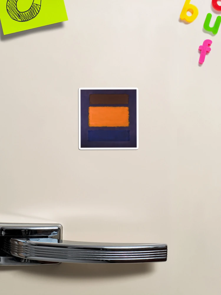 Thumbnail 1 of 3, Magnet, Mark Rothko designed and sold by Rietjeeecker.
