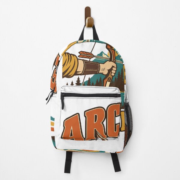 Item preview, Archery Gift - Nailed It designed and sold by RedRubyBubble.