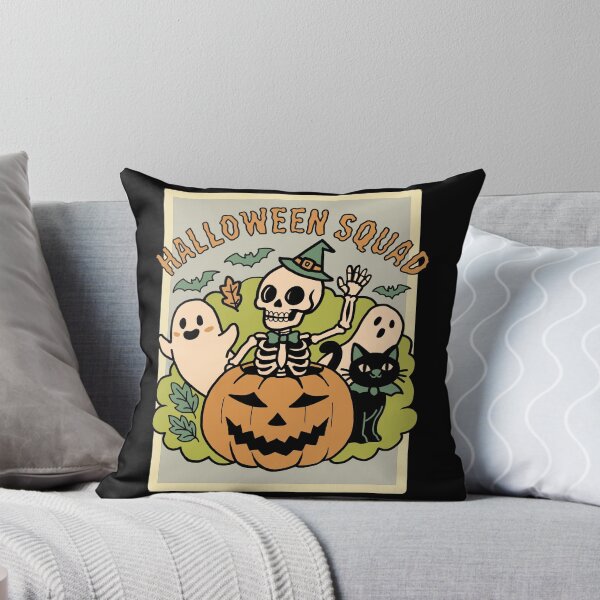 Item preview, HALLOWEEN SQUAD designed and sold by ILLUSTRAZON.
