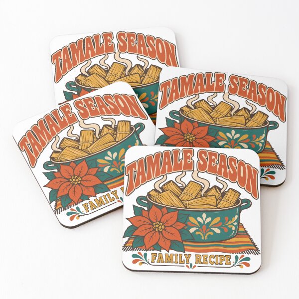 Item preview, Tamale Season Gift - Family Recipe designed and sold by RedRubyBubble.
