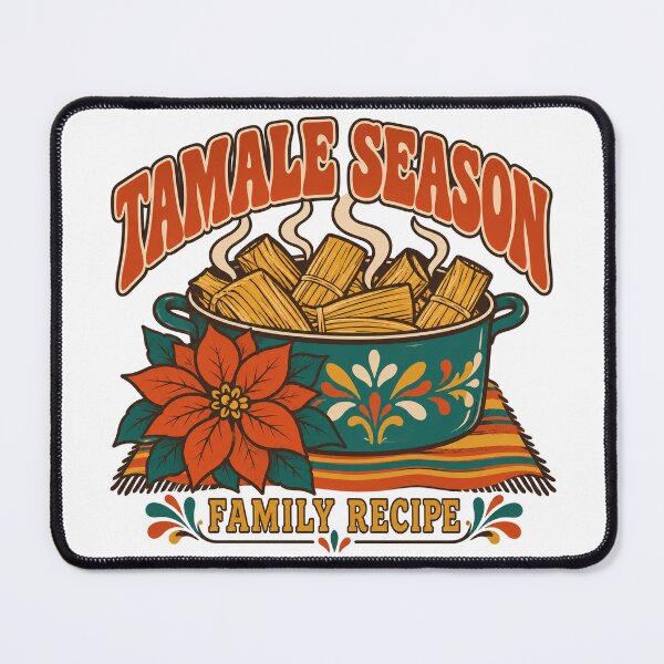 Item preview, Tamale Season Gift - Family Recipe designed and sold by RedRubyBubble.
