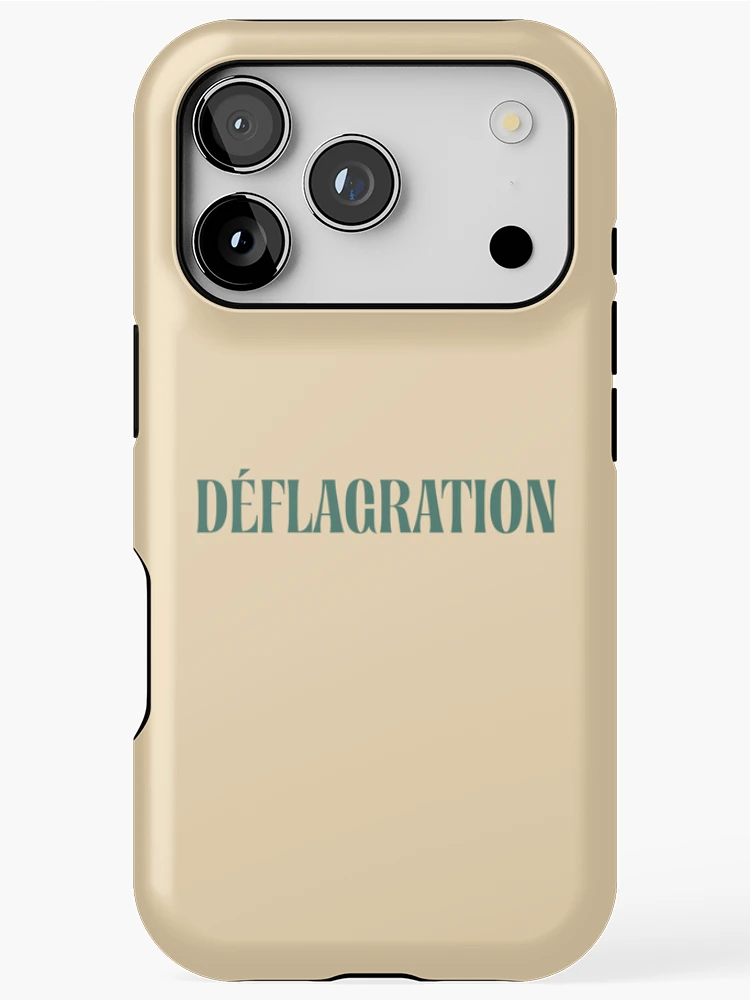 Thumbnail 1 of 4, iPhone Case, Explosion designed and sold by SpilloDesign.