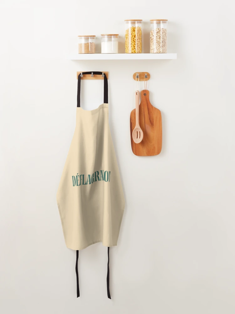 Thumbnail 4 of 6, Apron, Explosion designed and sold by SpilloDesign.