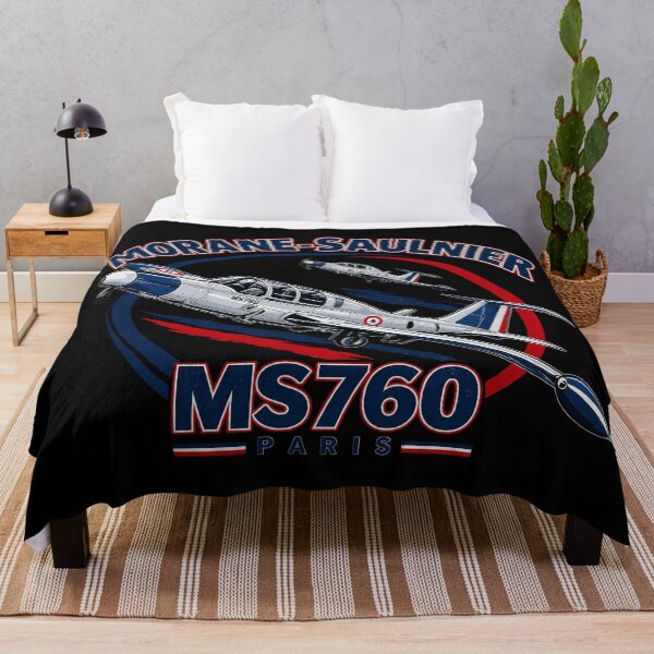Item preview, Morane-Saulnier MS760 Paris – French Aviation Formation designed and sold by Aerolovers.