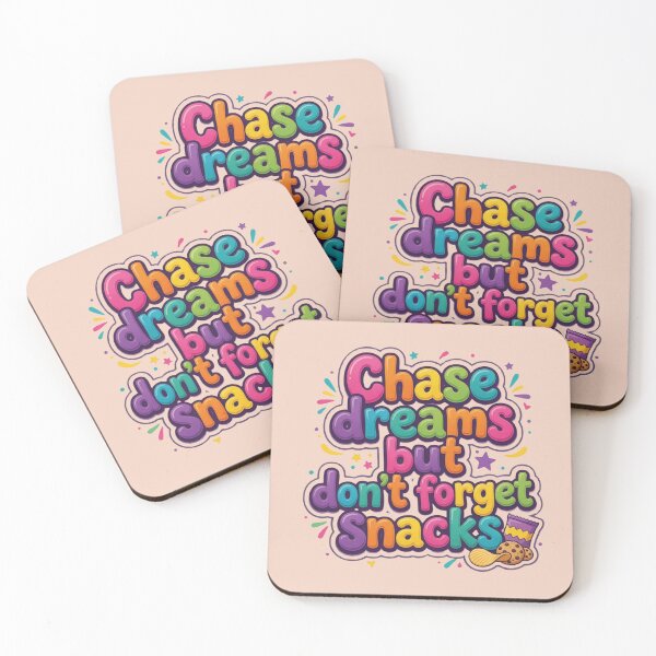 Item preview, Chase dreams ,Don't forget sancks designed and sold by JAMESAMORN.
