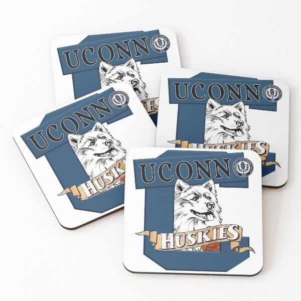 Item preview, UConn Huskies Basketball, 90s UConn Basketball Player Gifts designed and sold by DeborahNewcombe.
