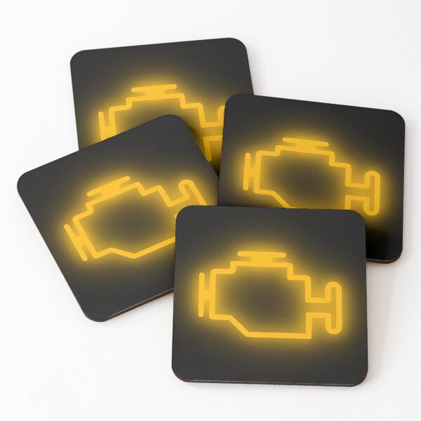 Item preview, Your Check Engine Light Is Glowing designed and sold by Karate Octopus.