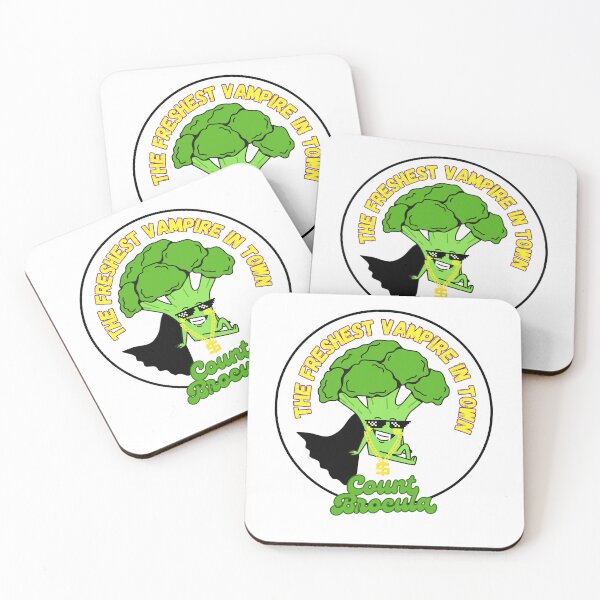 Item preview, Count Brocula designed and sold by Stand-Art.