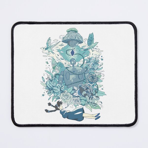 Item preview, Cute kawaii art giant robot [[thelaputas]] go -%[ghiblis]%- aways  designed and sold by Sazqonexshop.