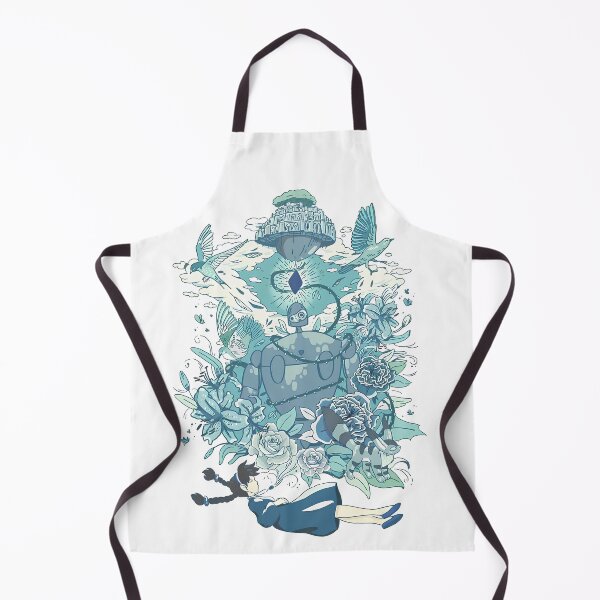 Item preview, Cute kawaii art giant robot [[thelaputas]] go -%[ghiblis]%- aways  designed and sold by Sazqonexshop.