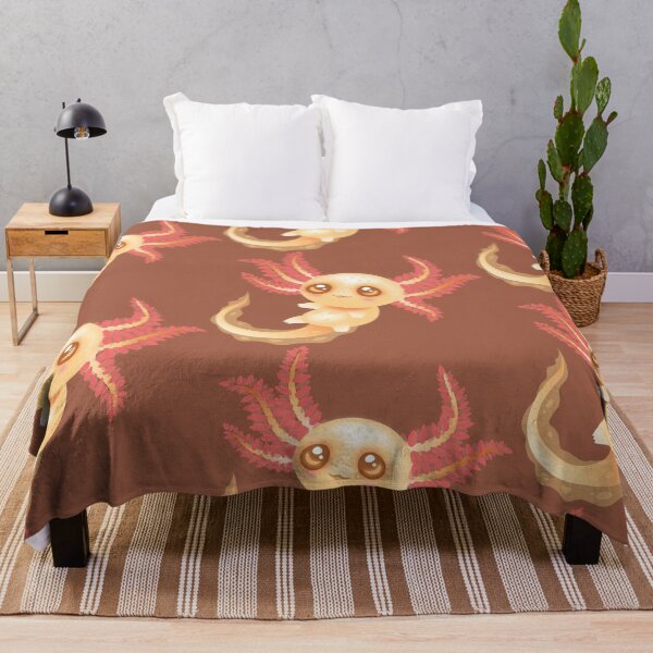 Item preview, Gold Axolotl designed and sold by ArtByJaime1843.