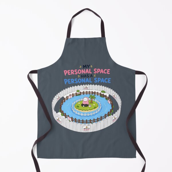 Item preview, My Personal Space Has a Personal Space – Introvert Humor designed and sold by ManggaeJM.