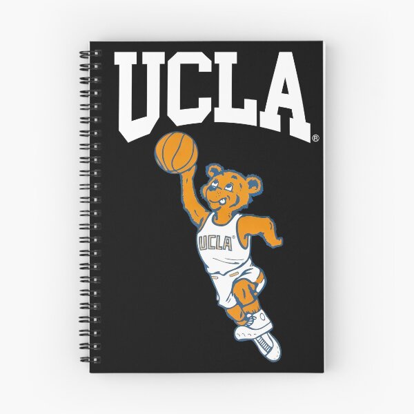 Item preview, UCLA Bruins Basketball, 90s UCLA Basketball Game Day designed and sold by DeborahNewcombe.