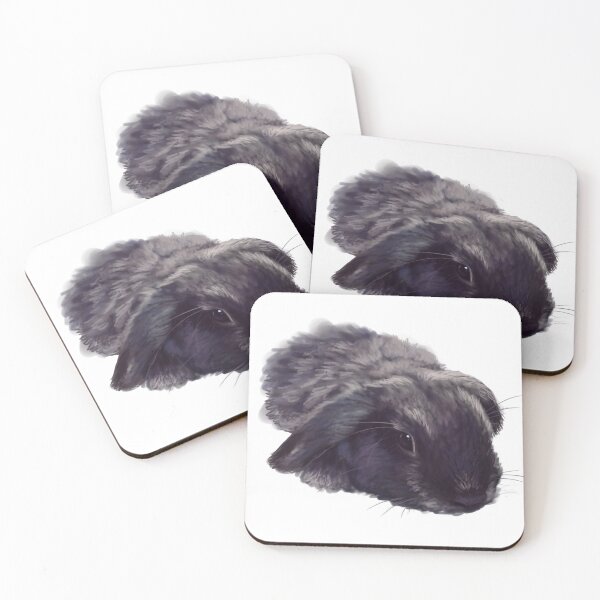 Item preview, Bunny Transparent Background designed and sold by ArtByJaime1843.