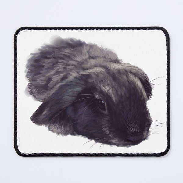 Item preview, Bunny Transparent Background designed and sold by ArtByJaime1843.