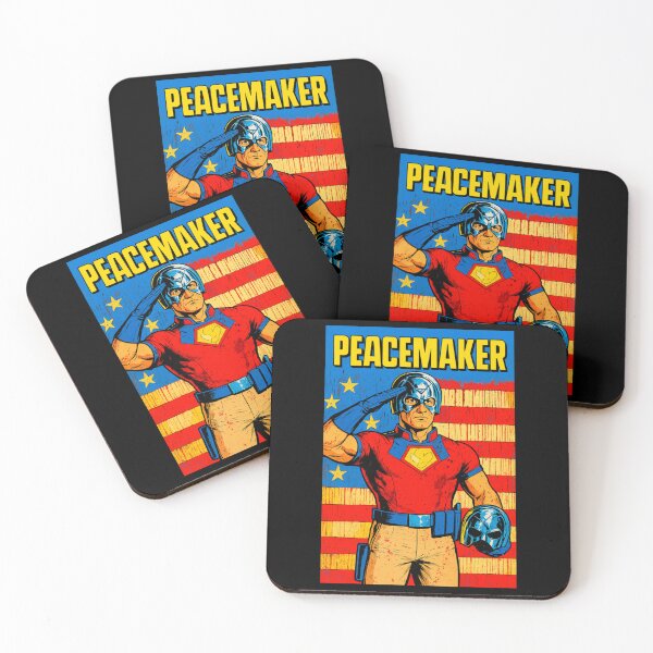 Item preview, Peacemaker Vintage Poster   designed and sold by gasibmevaltu.