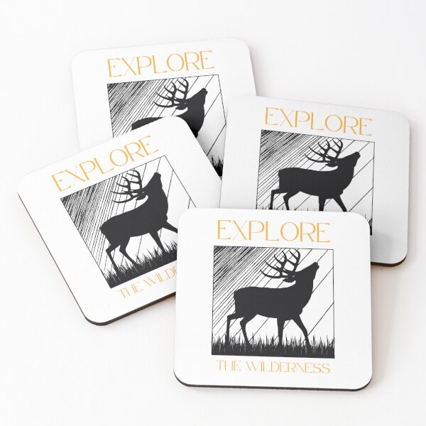Item preview, Deer cry midnight  designed and sold by Riajboss.