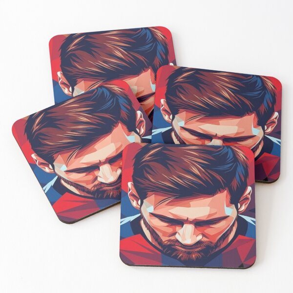 Item preview, Lionel Messi designed and sold by Creativnani.