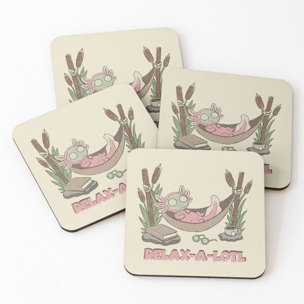 Item preview, Relax-a-lotl designed and sold by loobsart.