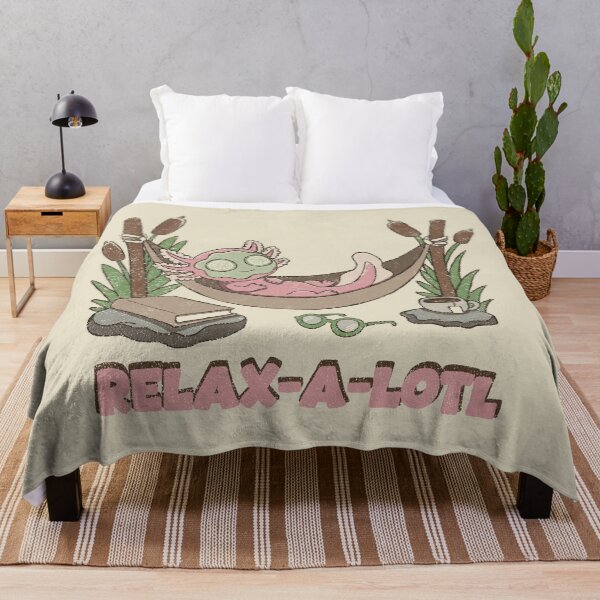Item preview, Relax-a-lotl designed and sold by loobsart.