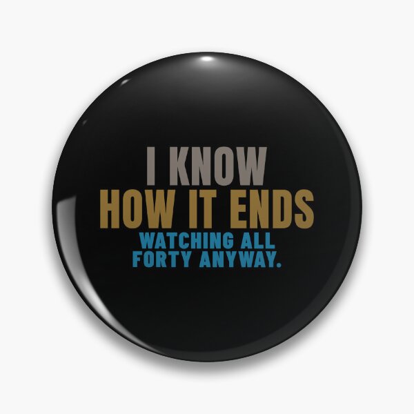 Item preview, I Know How It Ends Holiday Movie Rewatch designed and sold by T-J-WHATEVER.