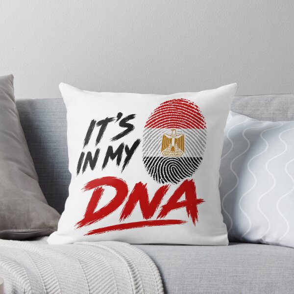 Item preview, Egyptian DNA Fingerprint | Egypt Pride Graphic designed and sold by shoula7art.