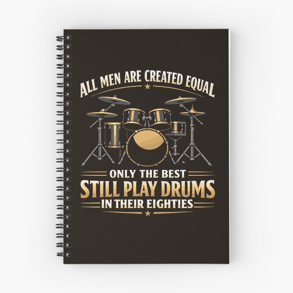 Item preview, Only the Best Still Play Drums in Their Eighties – Drummer designed and sold by bimimagic.