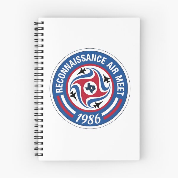 Item preview, Reconnaissance Air Meet 1986 Military Patch    designed and sold by CharlieDesings.