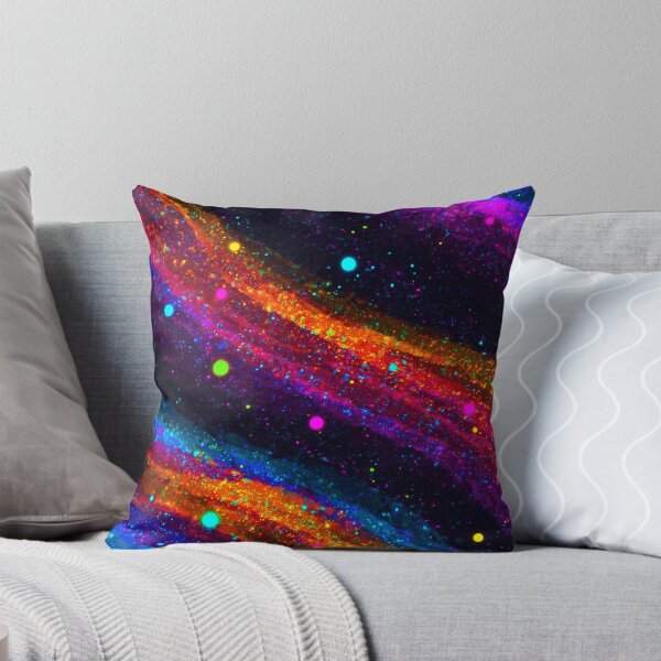 Item preview, Neon Galaxy Swirl designed and sold by Exodoi.