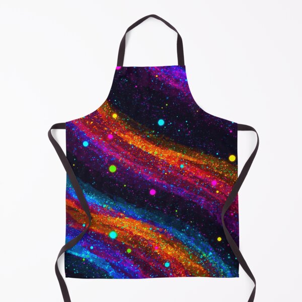 Item preview, Neon Galaxy Swirl designed and sold by Exodoi.