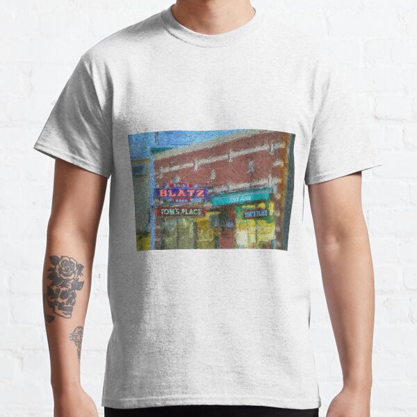 Drink Blatz Beer Classic T-Shirt