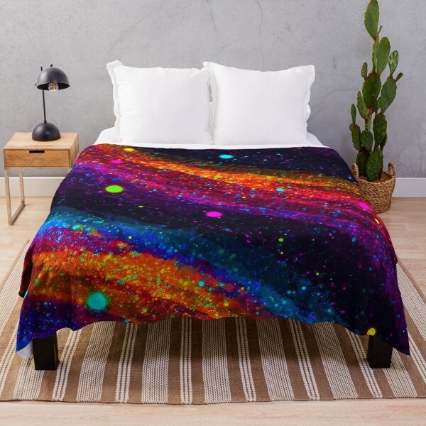 Item preview, Neon Galaxy Swirl designed and sold by Exodoi.