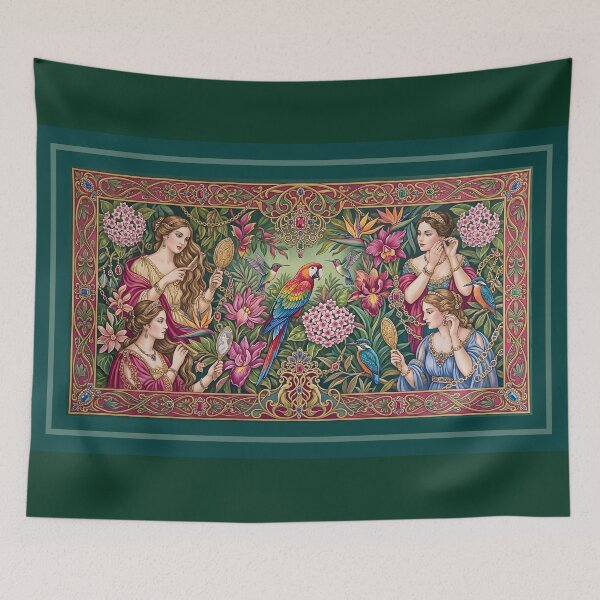 Item preview, Woman of the Beauty designed and sold by Nira Dabush.