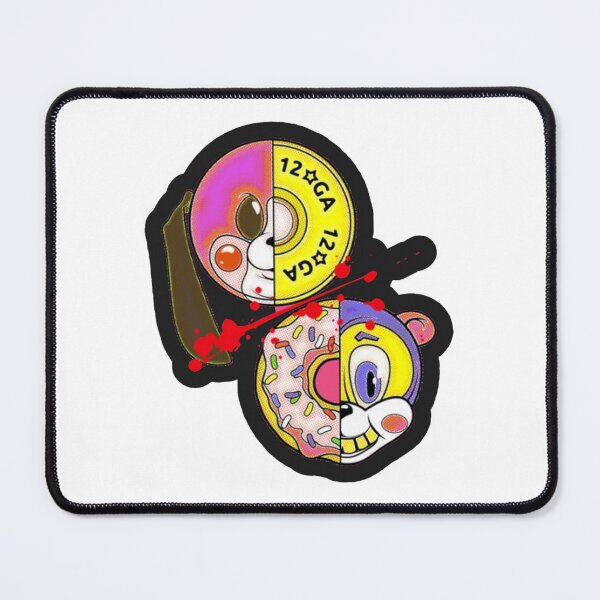 Item preview, Cha-Cha And Hazel Donuts designed and sold by salehcmotor.