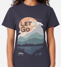 Let's go to the Road Trip! Classic T-Shirt
