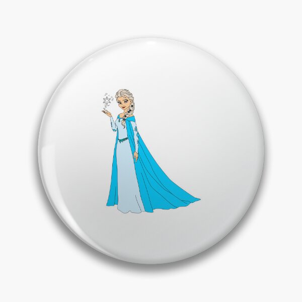 Artikelvorschau, Nordisches Disney-Eiskönigin Elsa – Ruhiges Leben entworfen und verkauft von leahpau.
