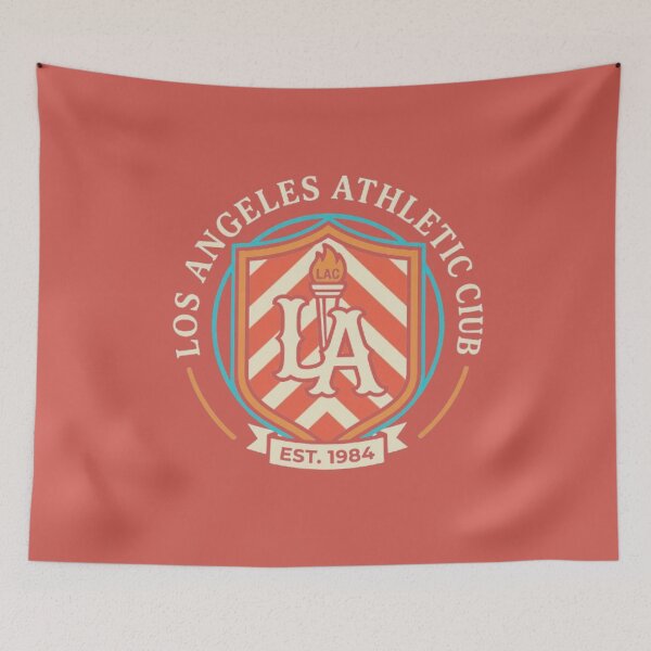 Item preview, Los Angeles Athletic Club designed and sold by MIBdesign.