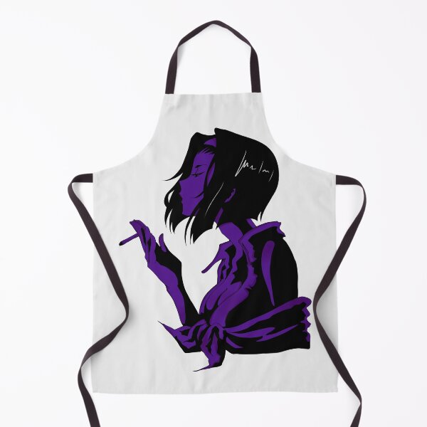 Item preview, Scribble Purple Woman designed and sold by Izaa-aart.