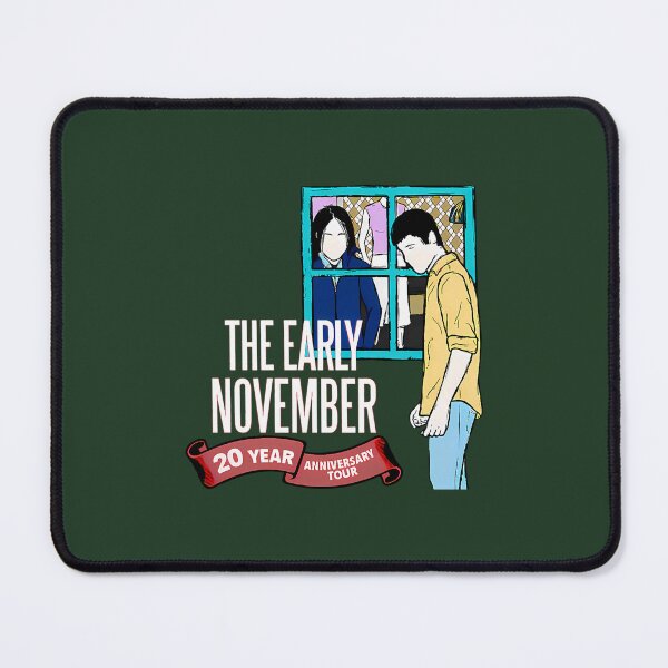 Item preview, The Early November Essential T-Shirt designed and sold by pattiringboxx.