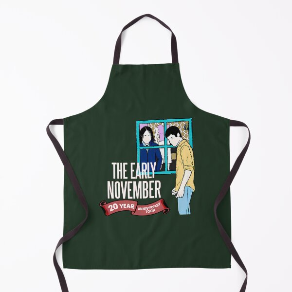 Item preview, The Early November Essential T-Shirt designed and sold by pattiringboxx.