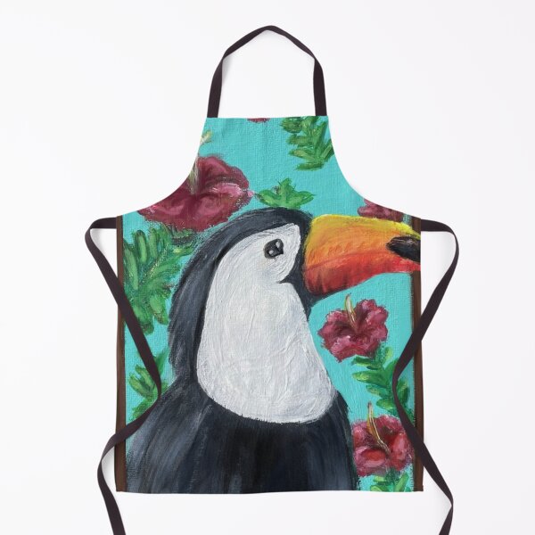 Item preview, Framed toucan designed and sold by AngeArtiste.