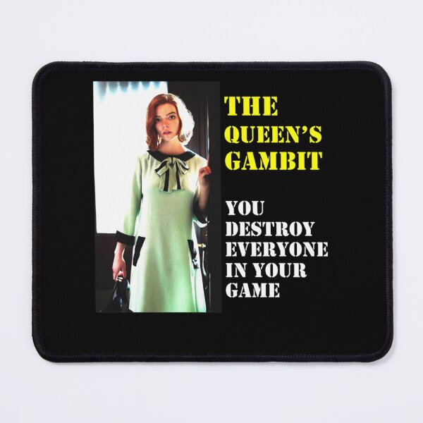 Item preview, the queen's gambit designed and sold by gasibmevaltu.