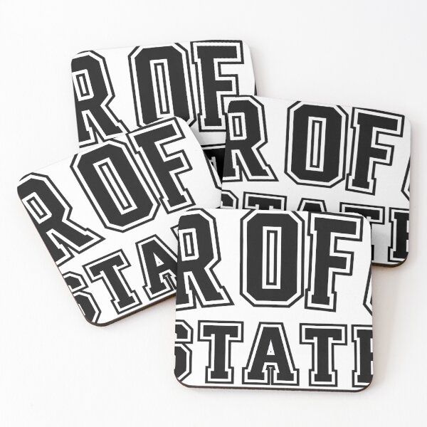 Item preview, Fear of God State Varsity Logo designed and sold by JAZZY-DESIGN.