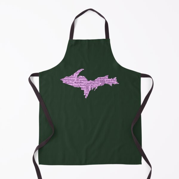 Item preview, UP Upper Peninsula Michigan Word Art Graphic Yooper 906 Oversized T-Shirt designed and sold by pattiringboxx.