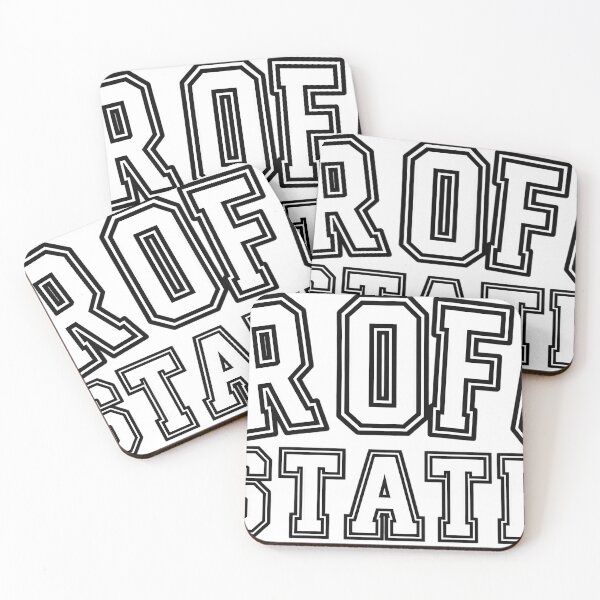Item preview, Fear of God State Vintage College Logo designed and sold by JAZZY-DESIGN.