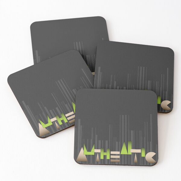 Item preview, Barcoded 'Authentic' design - Forest Hues. designed and sold by Vishpalette.
