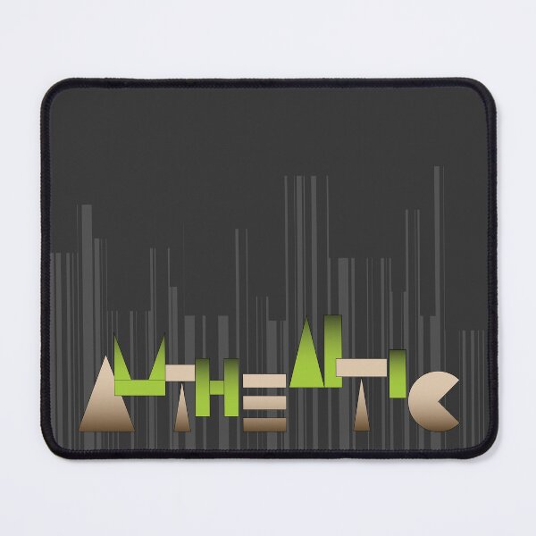 Item preview, Barcoded 'Authentic' design - Forest Hues. designed and sold by Vishpalette.