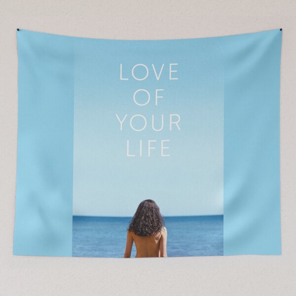 Item preview, Love of Your Life Movie designed and sold by Nicolehaviso.